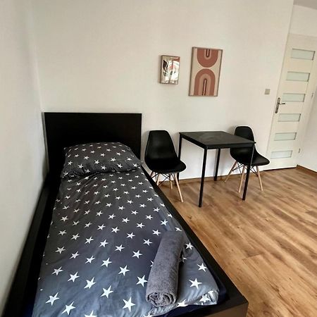 Rooms In Warsaw - C106B Exterior foto