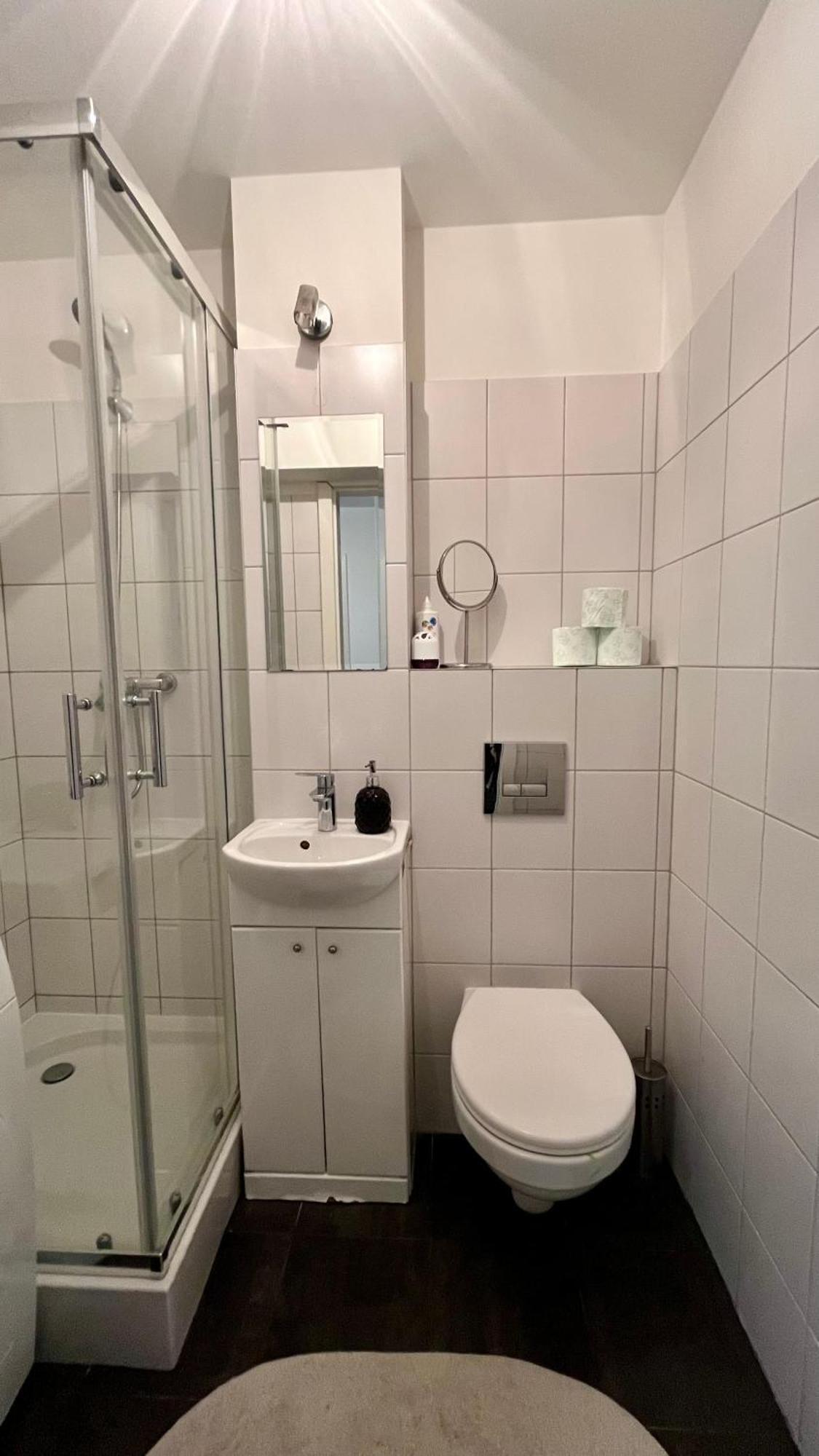 Rooms In Warsaw - C106B Exterior foto